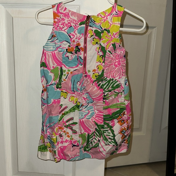 Lily Pulitzer target toddler dress - Picture 2 of 2